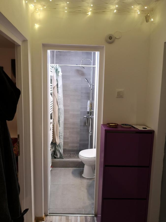 Appartement Little Modern Folk Apt à Vălenii de Munte Extérieur photo
