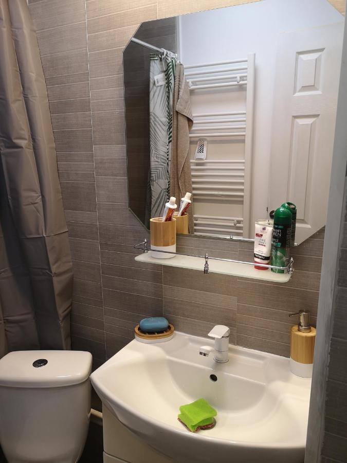 Appartement Little Modern Folk Apt à Vălenii de Munte Extérieur photo