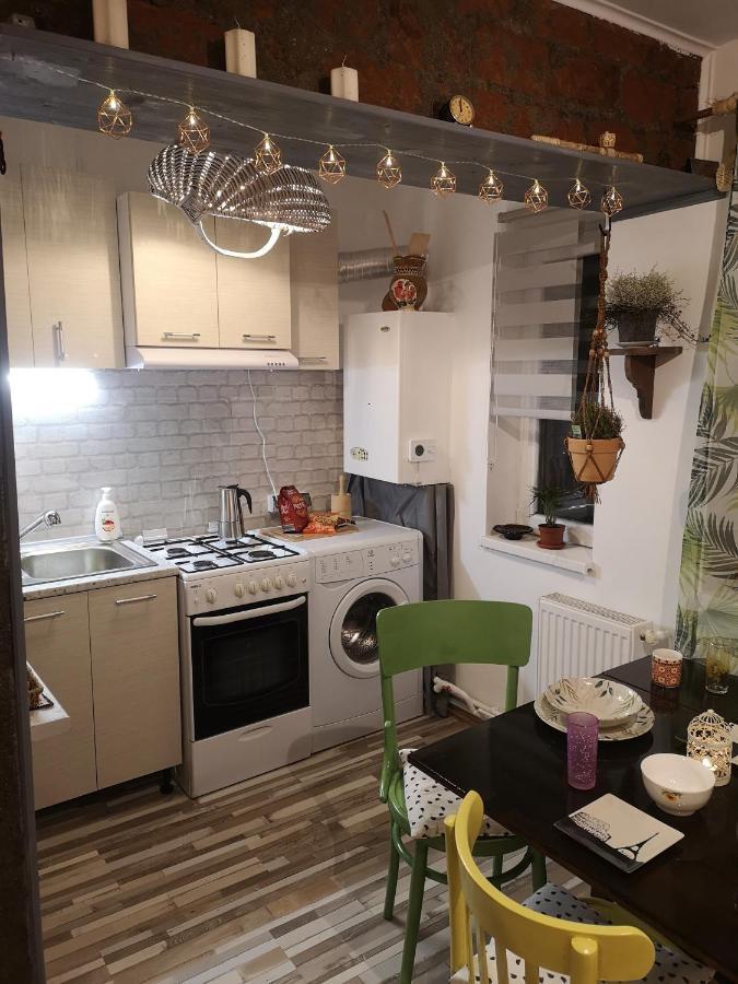 Appartement Little Modern Folk Apt à Vălenii de Munte Extérieur photo